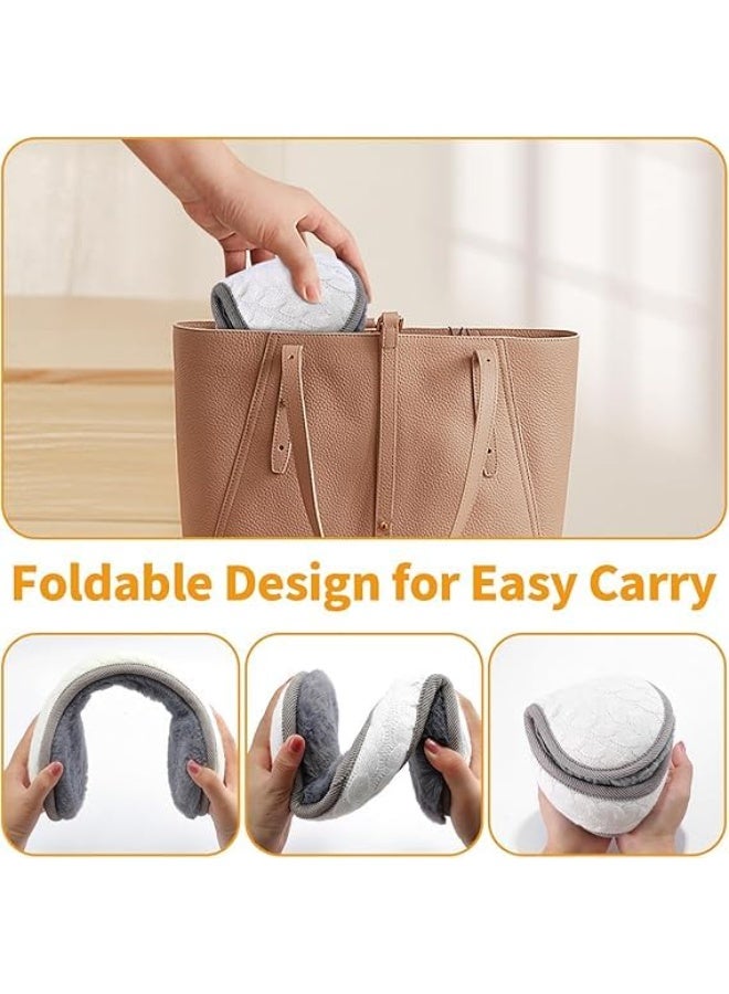 Ear Muffs for Winter Women & Men,  Women's Earmuffs Winter, Unisex Winter Ear Muffs Women Girl - Image 5