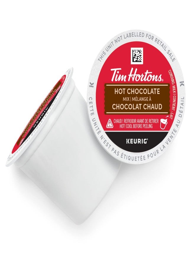 Tim Hortons Original Hot Chocolate, Single Serve Keurig K-Cup Pods, 60 Count - Image 2