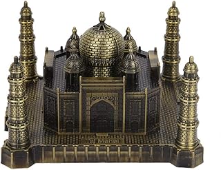Zerodis Zerodis Mini India Taj Mahal Metal World Famous Landmark India Taj Mahal Model Model Metal World Famous Landmark  - Image 1