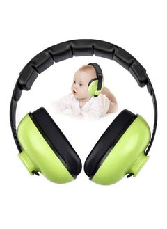 Snowie Soft ® Ear Muffs For Kids Baby Hearing Protection Earmuffs For Baby Sleep Flight Travel, Baby Ear Protection Noise Canceling Headphones For Baby Toddler Kids  - Image 1