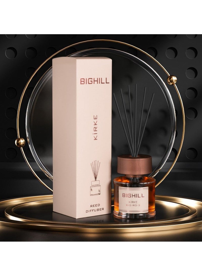 BIGHILL EXCLUSIVE AROMA DIFUSER WITH STICKS – KIRKE 120ML
