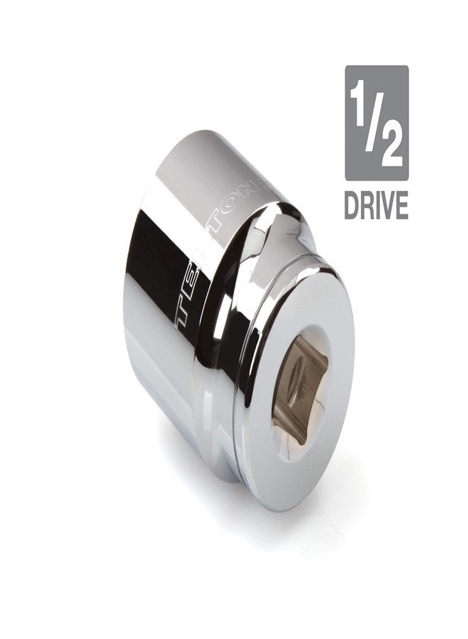 TEKTON 1/2 Inch Drive x 1-1/4 Inch 12-Point Socket | 14224 - Image 3