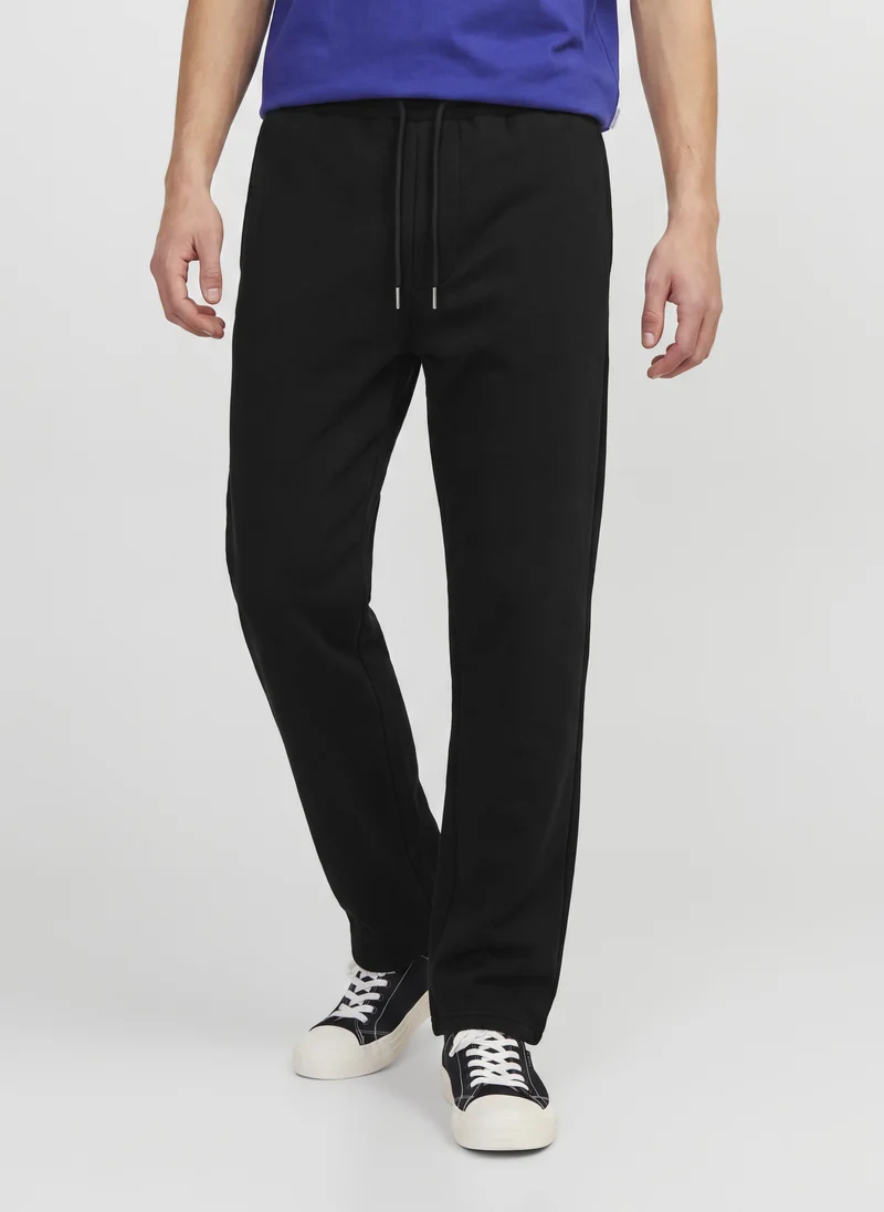 جاك اند جونز Loose Fit Drawstring Sweatpants
