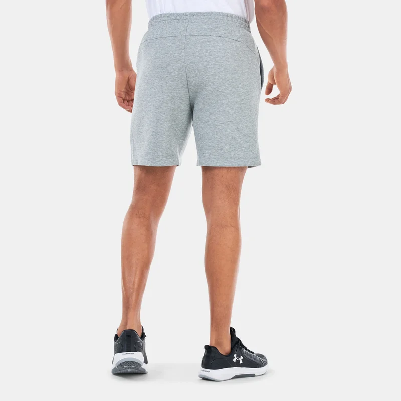 UNDER ARMOUR Men's Unstoppable Fleece Shorts