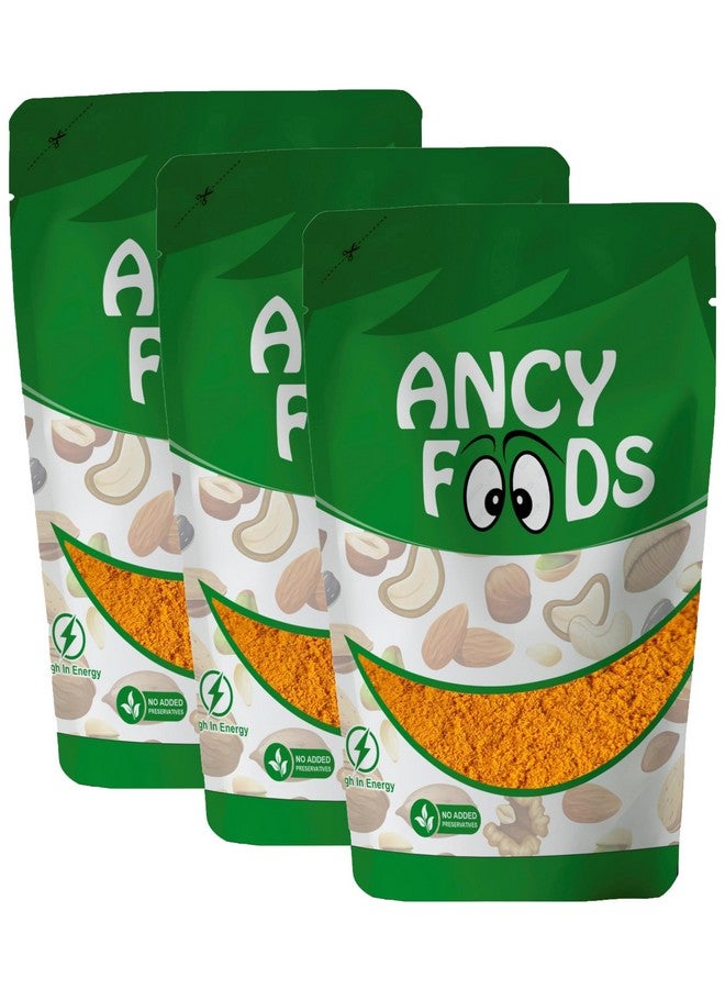 ancy Ancy Haldi Powder/Turmeric Powder -600g (3*200g)  - Image 1