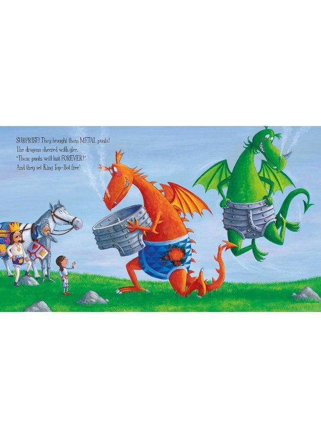 DRAGONS LOVE UNDERPANTS HA  - Image 4