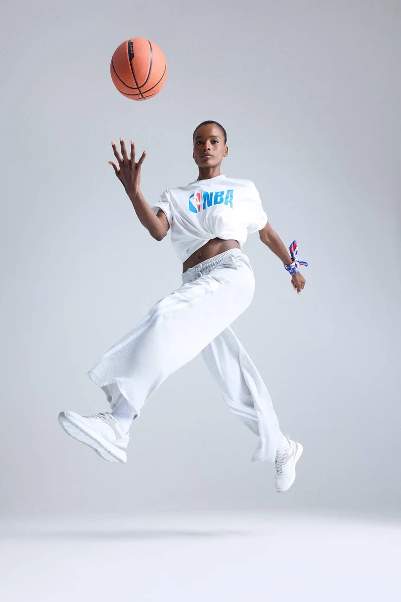 DeFactoFit Wide Leg Standard Length Sports Sweatpants