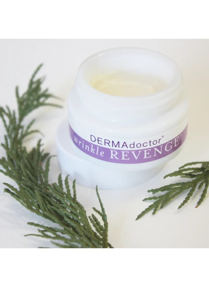 DERMAdoctor Wrinkle Revenge Rescue & Protect Anti-aging Eye Balm 15 mL