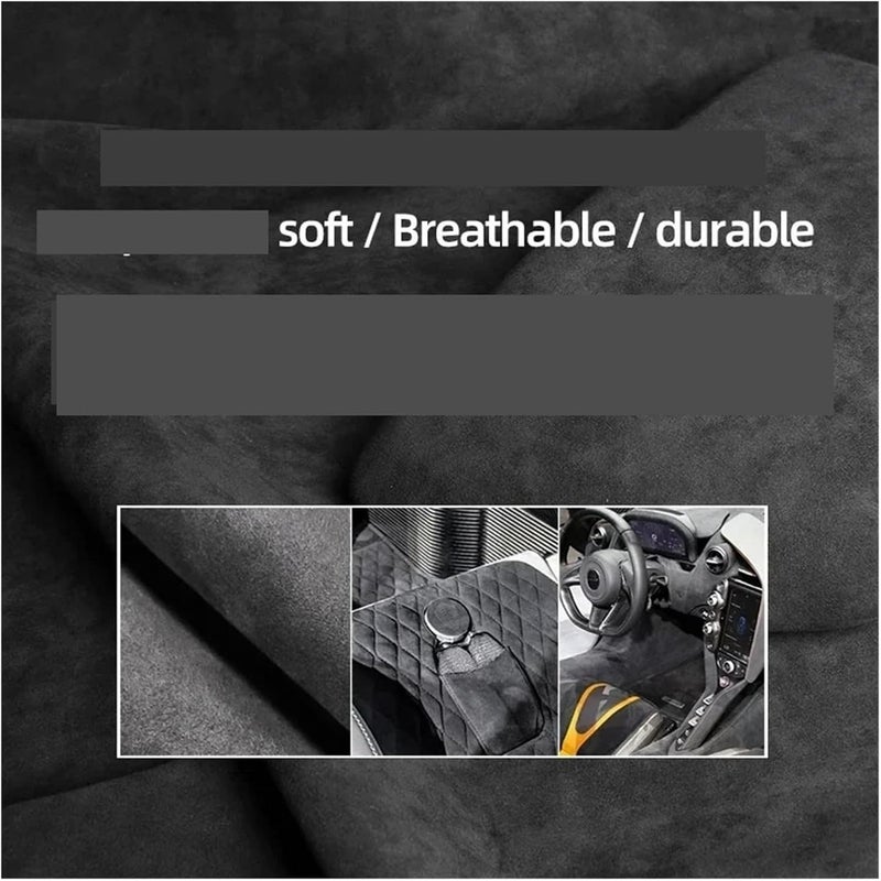 Car Lumbar Support Headrest Pillow Cushion fit for AMG W212 W205 W204 W211 W176 W177 CLA Accessories(5) - Image 4