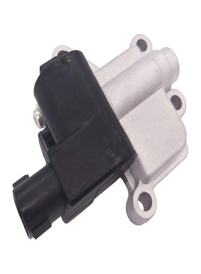 JESBEN 16022-RAA-A01 Idle Air Control Valve With Gasket Replacement for Honda Accord 2.4L 3.0L 2003-2005 Element 2.4L 2003-2006 AC533 2H1414 - Image 4