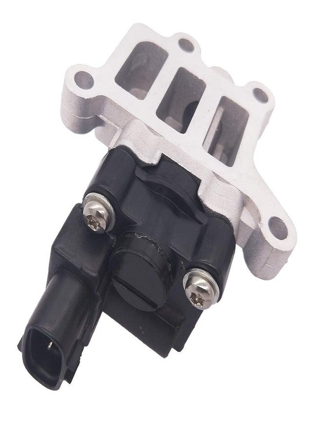 JESBEN 16022-RAA-A01 Idle Air Control Valve With Gasket Replacement for Honda Accord 2.4L 3.0L 2003-2005 Element 2.4L 2003-2006 AC533 2H1414 - Image 5