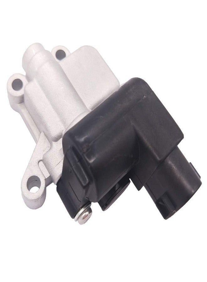 JESBEN 16022-RAA-A01 Idle Air Control Valve With Gasket Replacement for Honda Accord 2.4L 3.0L 2003-2005 Element 2.4L 2003-2006 AC533 2H1414 - Image 3