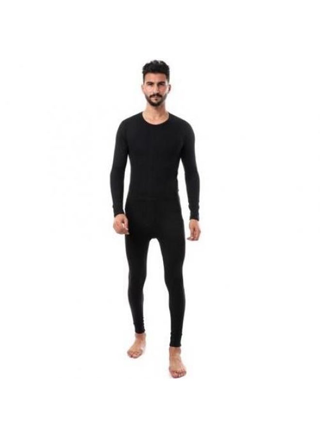 Dice Cotton Heater Set For Men