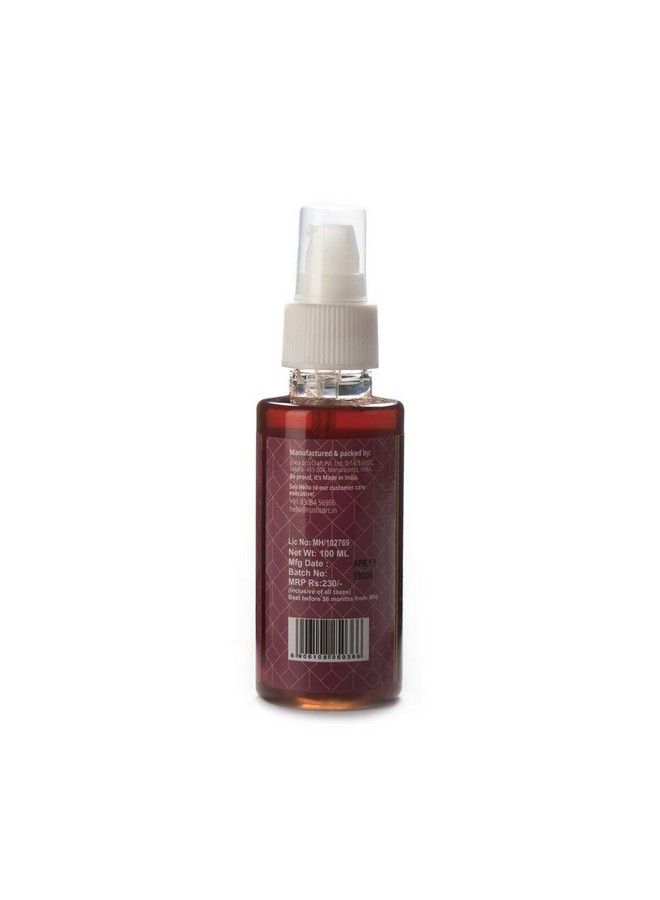 Rustic Art Organic Wild Rose Face Wash 100 Ml 100 Ml (Pack Of 2) - Image 4