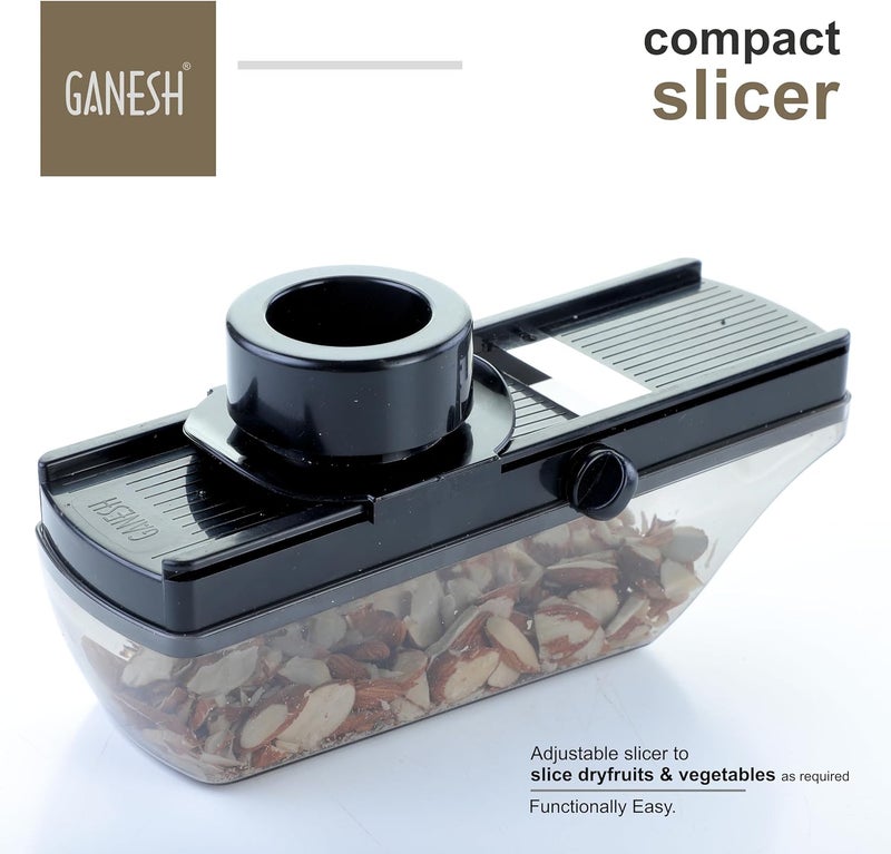 GANESH Adjustable Compact Slicer for Dry Fruits - Image 4