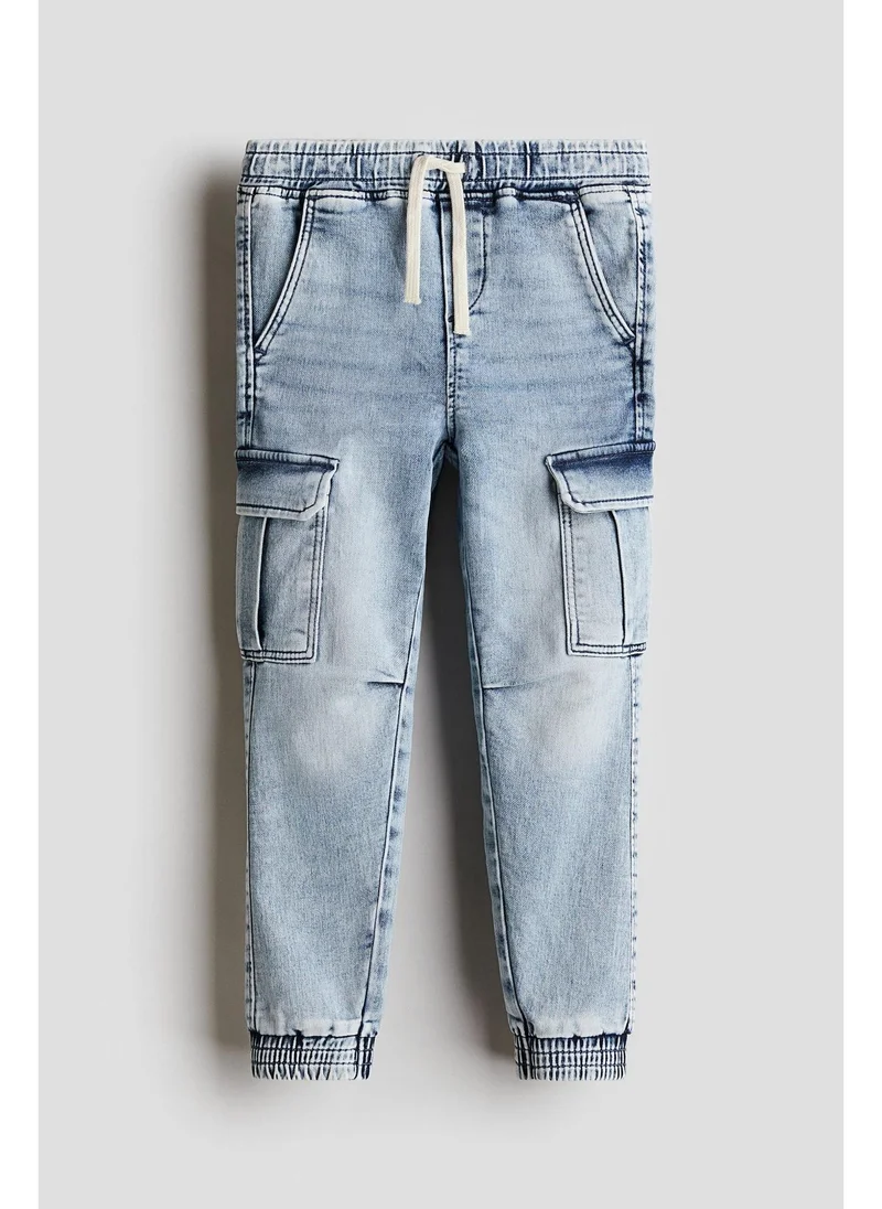اتش اند ام Cargo joggers