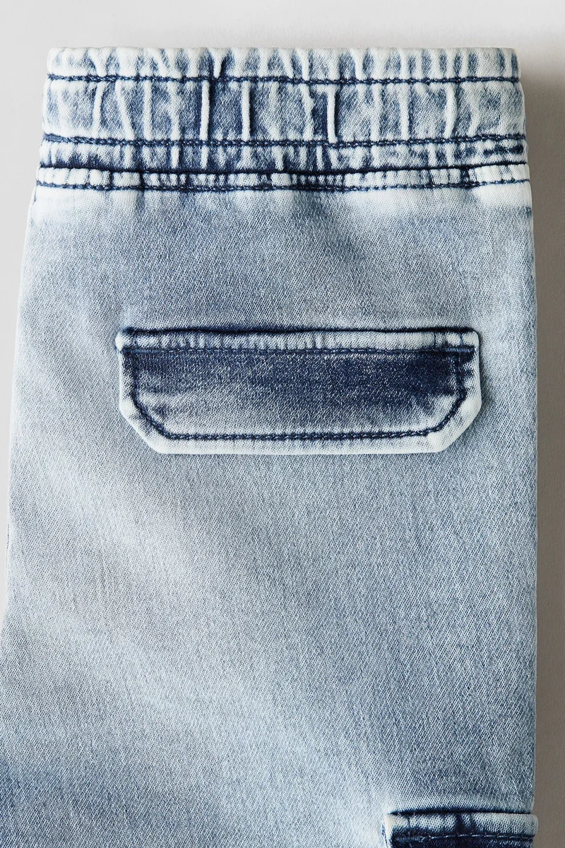 اتش اند ام Cargo joggers