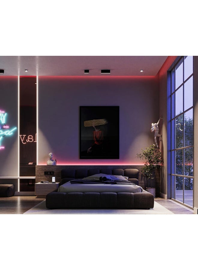Zayn comforts إطارات أسرّة ملكية ممتازة - أسرّة عصرية متينة، أنيقة وبأسعار معقولة (160x200 سم) - Image 2