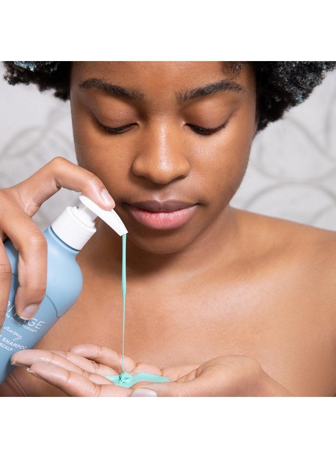 هيريتيج شامبو واش إت أواي المضاد للقشرة، فروة الرأس الجافة والمتقشرة، يقلل من تهيج فروة الرأس + القشرة + بلسم موازنة الجرعة المثالية يرطب + يهدئ تهيج فروة الرأس، 13 أونصة سائلة - Image 2