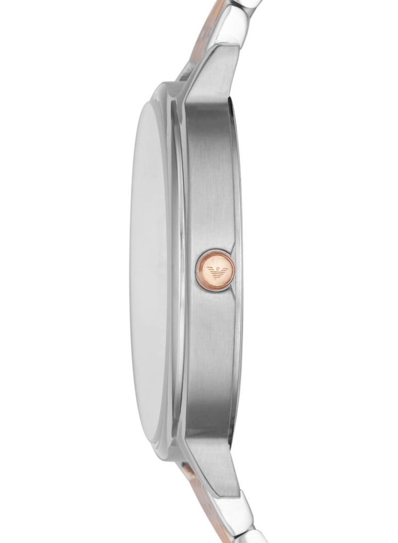 أرماني ساعة امبوريو ارماني للنساء AR11113 - Image 4