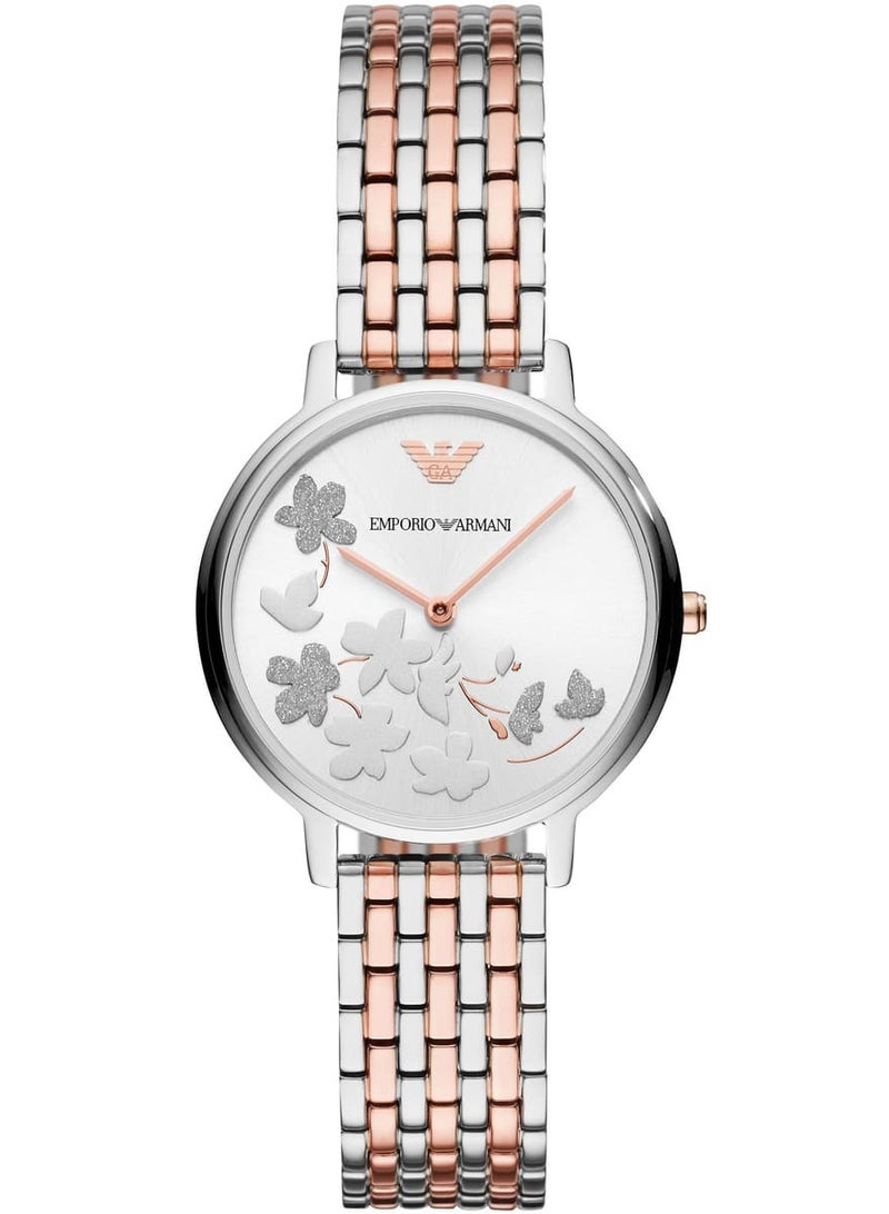 أرماني ساعة امبوريو ارماني للنساء AR11113 - Image 1