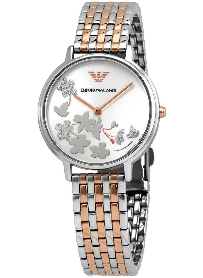 أرماني ساعة امبوريو ارماني للنساء AR11113 - Image 2