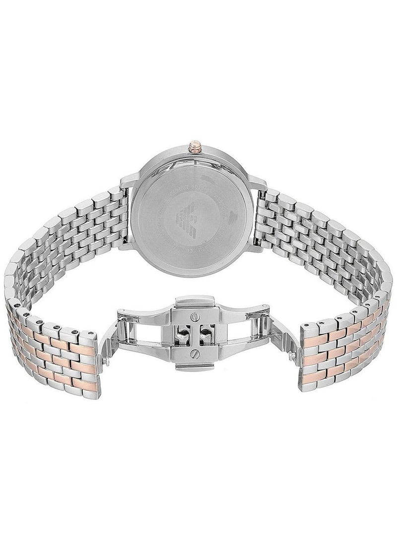 أرماني ساعة امبوريو ارماني للنساء AR11113 - Image 3