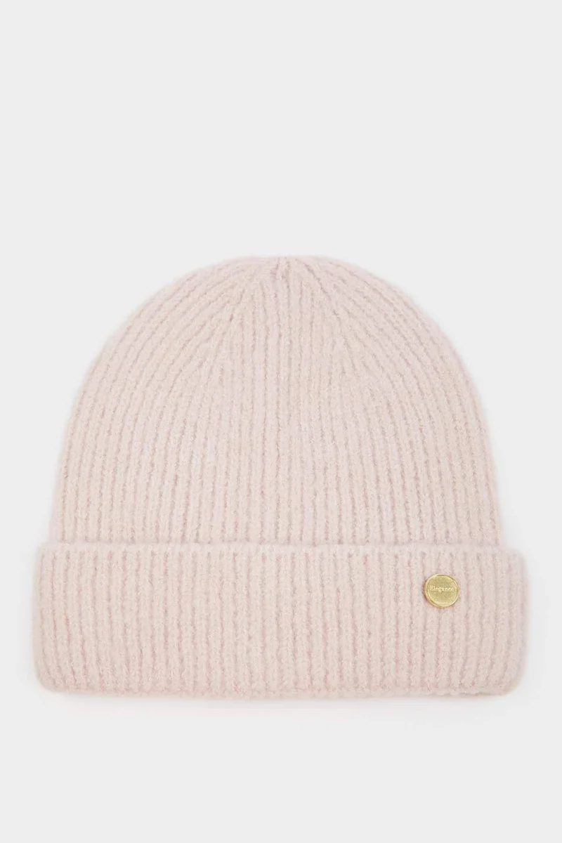 ديفاكتو Woman Cotton Beanie
