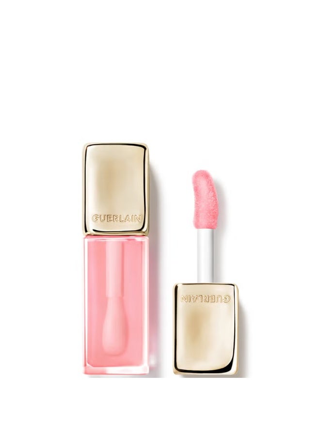 غيرلان زيت الشفاه كيس كيس بي جلو من جيرلان، ٩٢٪؜ من العسل الطبيعي المنشأ - ٢٥٨ روز جلو - Image 1