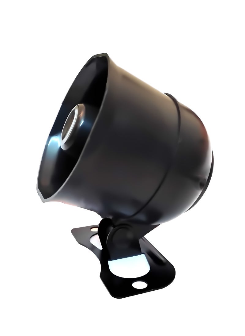 Alarm Siren - 25 Watt / 6 Tones - Suitable for all alarm devices