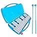 EASTROCK Professional Glockenspiel 25 Notes Xylophone Perfectly Percussion Instrument - Image 3