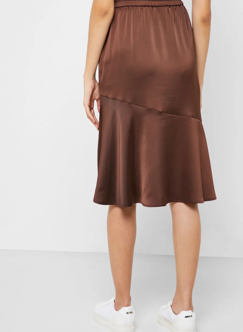 VERO MODA Pleated Skirt