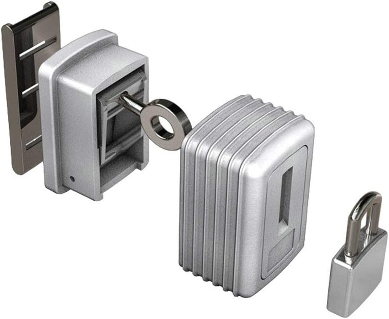 Milockie Hotel Safe Lock - Tamper Evident Combination Lock for Enhanced Security - Image 2