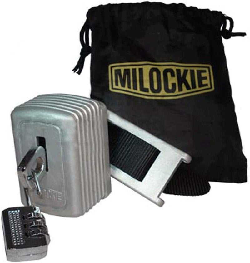 Milockie Hotel Safe Lock - Tamper Evident Combination Lock for Enhanced Security - Image 3