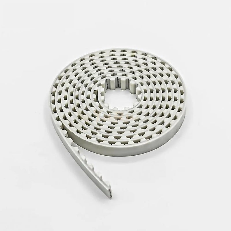 T5 5Meter 6mm Width Reinforced Steel Core PU Synchronous Timing Belt - Image 5