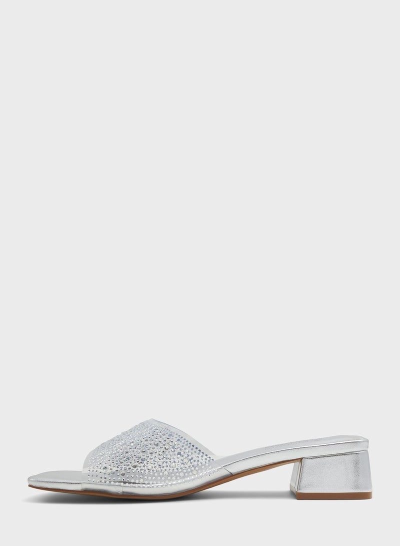 كول ات سبرنج صندل موف بكعب عالي - Image 2