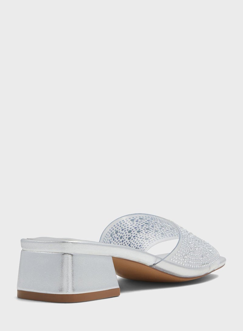 كول ات سبرنج صندل موف بكعب عالي - Image 4