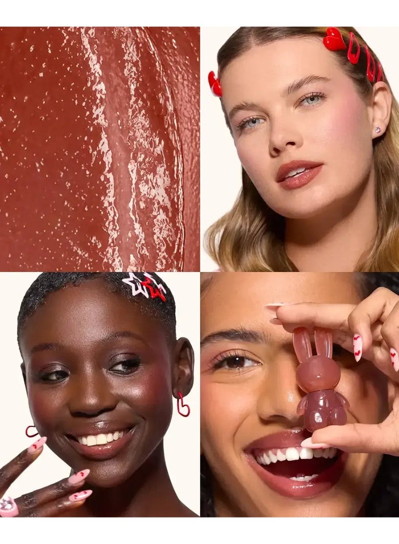 Narin Mocha Jelly Lip Tint - Image 2