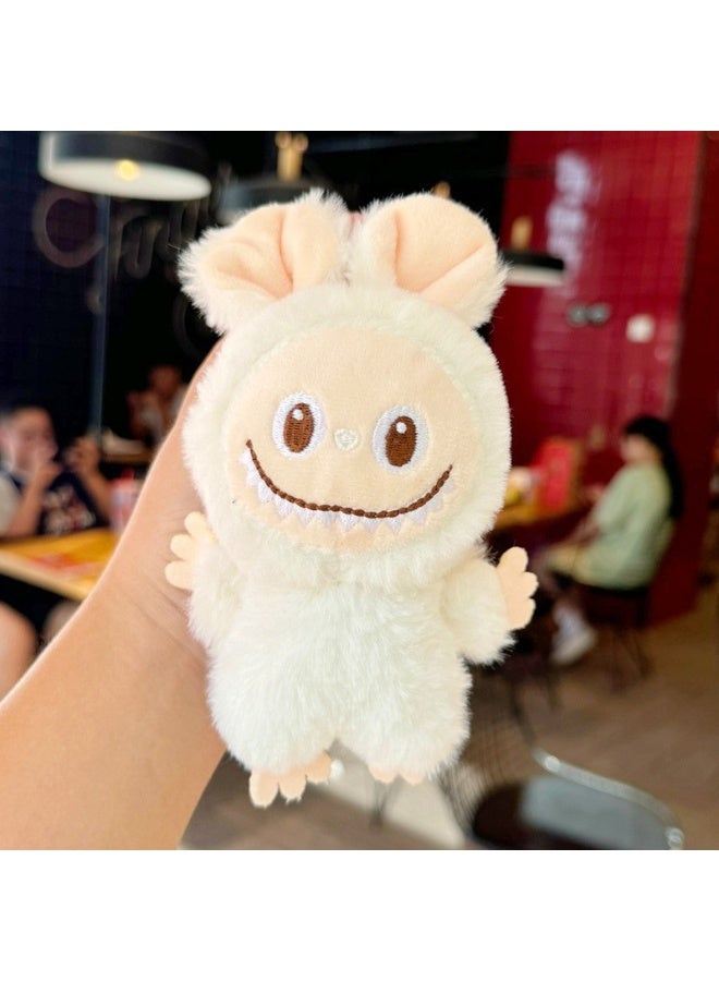 LABUBU Cute LABUBU Plush Toy Keychain Pendant 