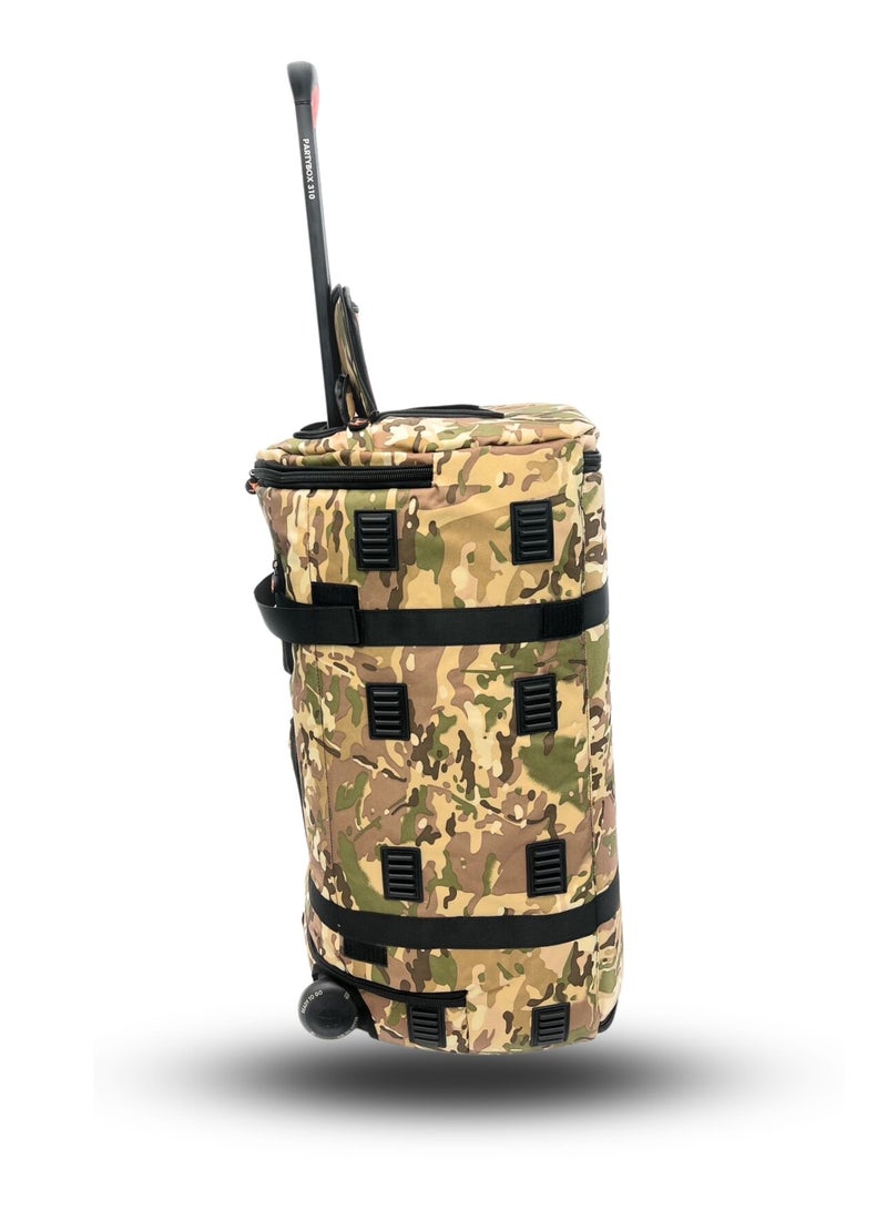 Angry Bull Party Box 310 Speaker Backpack Bag – High-Quality Cloth with Adjustable Shoulder Straps  - Image 2