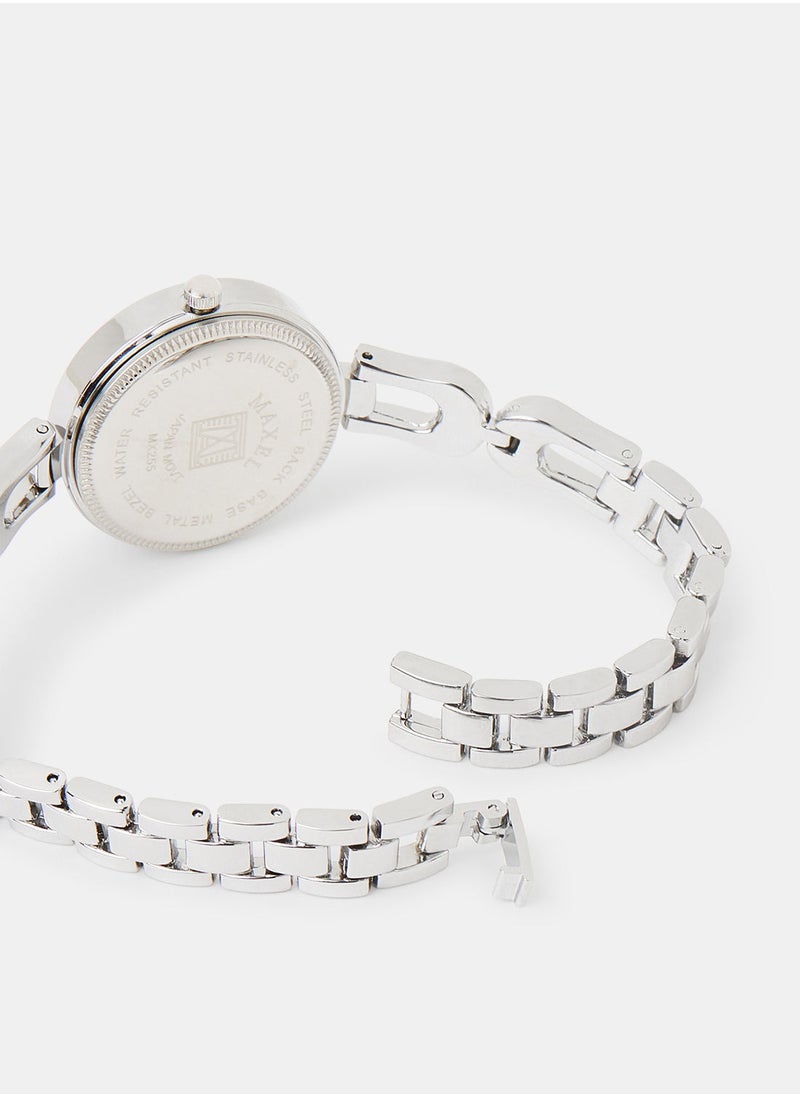 Maxel - Unique Design Ladies Wrist Watch MX120 - Image 1