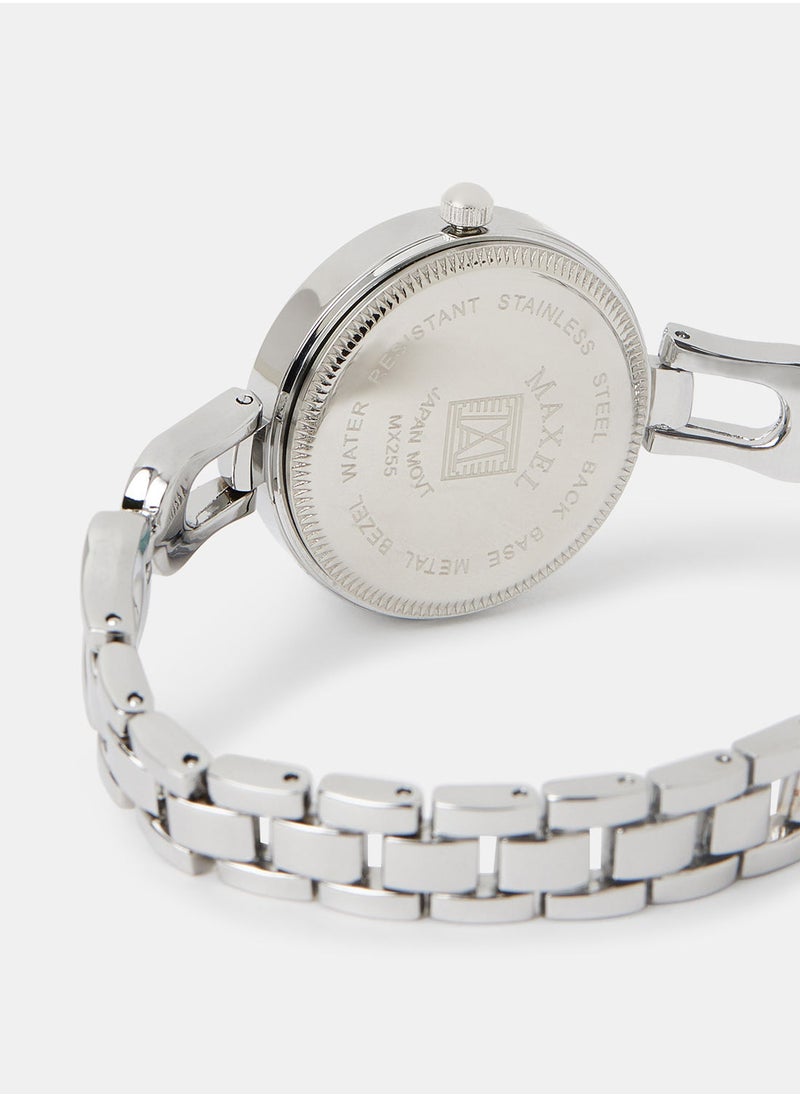 Maxel - Unique Design Ladies Wrist Watch MX120 - Image 1