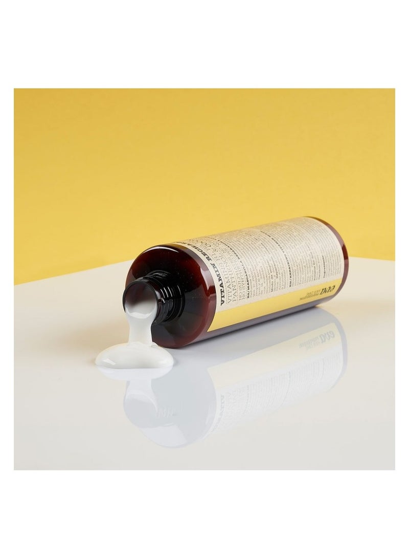 Eva Capilo Vitamin Recharge Hero, Enhances hair strength and vitality, helpful for overall hair rejuvenation - 250 ml - Image 2