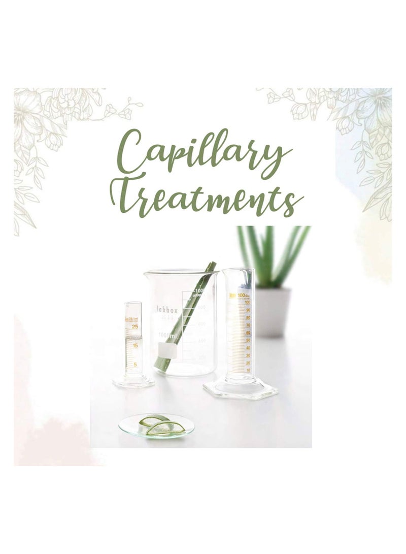 Eva Capilo Vitamin Recharge Hero, Enhances hair strength and vitality, helpful for overall hair rejuvenation - 250 ml - Image 4