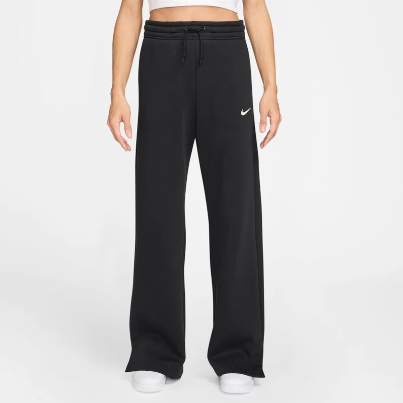 Nike Women's Sportswear Phoenix Fleece Wide-Leg Pants