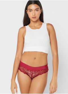Lace Cheeky Brief