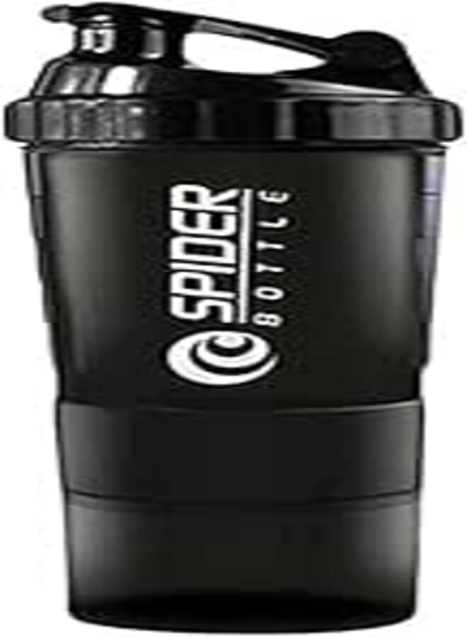 Spider Protein plastic shaker - spider