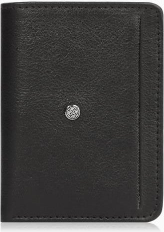 Cengiz Pakel Genuine Leather Men's Wallet 13701- Black  - Image 2