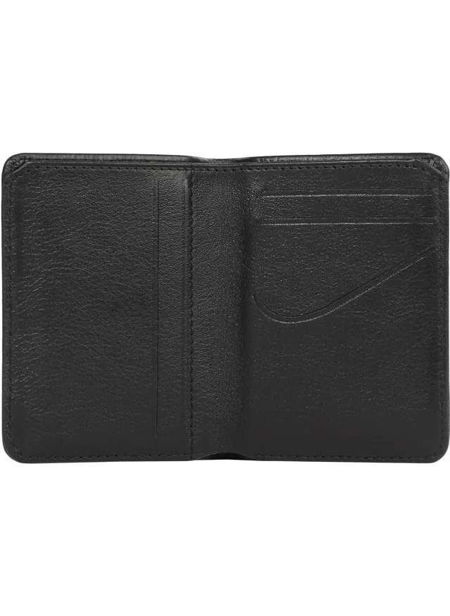 Cengiz Pakel Genuine Leather Men's Wallet 13701- Black