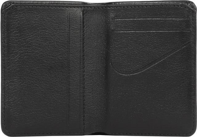 Cengiz Pakel Genuine Leather Men's Wallet 13701- Black  - Image 1